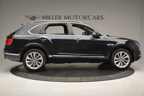 Used 2019 Bentley Bentayga V8 for sale $129,900 at Rolls-Royce Motor Cars Greenwich in Greenwich CT 06830 9