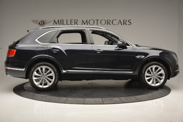 Used 2019 Bentley Bentayga V8 for sale Sold at Rolls-Royce Motor Cars Greenwich in Greenwich CT 06830 9