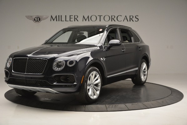 Used 2019 Bentley Bentayga V8 for sale $129,900 at Rolls-Royce Motor Cars Greenwich in Greenwich CT 06830 1