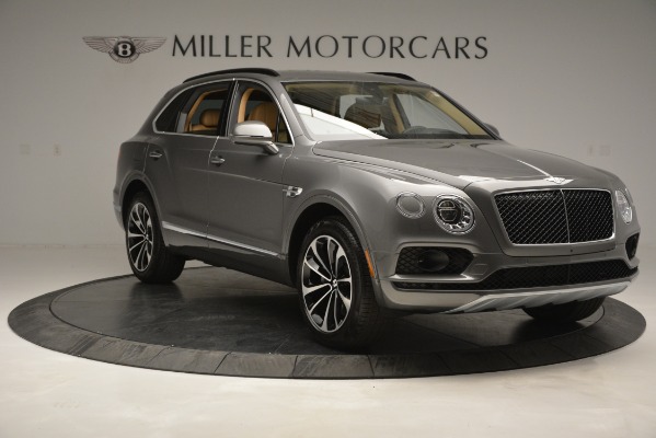 New 2019 Bentley Bentayga V8 for sale Sold at Rolls-Royce Motor Cars Greenwich in Greenwich CT 06830 11