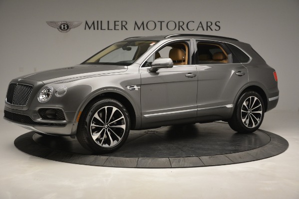 New 2019 Bentley Bentayga V8 for sale Sold at Rolls-Royce Motor Cars Greenwich in Greenwich CT 06830 2