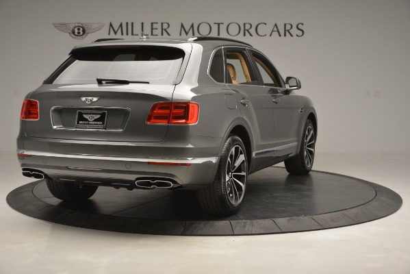 New 2019 Bentley Bentayga V8 for sale Sold at Rolls-Royce Motor Cars Greenwich in Greenwich CT 06830 7