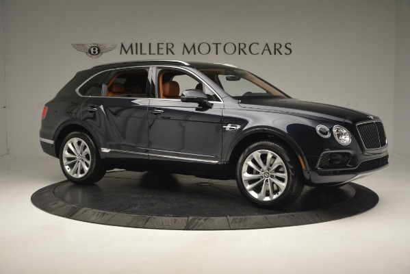 New 2019 Bentley Bentayga V8 for sale Sold at Rolls-Royce Motor Cars Greenwich in Greenwich CT 06830 10