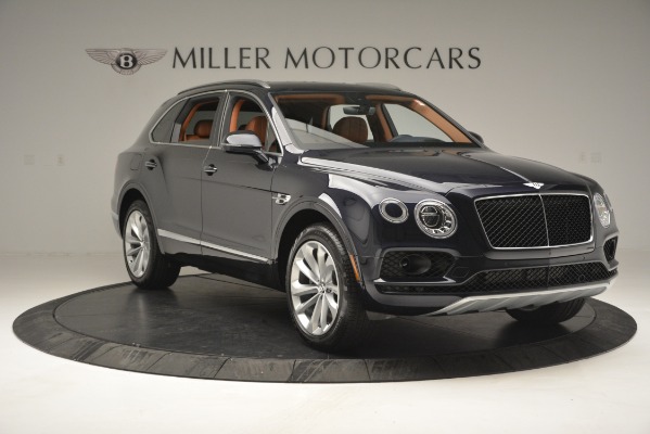 New 2019 Bentley Bentayga V8 for sale Sold at Rolls-Royce Motor Cars Greenwich in Greenwich CT 06830 11