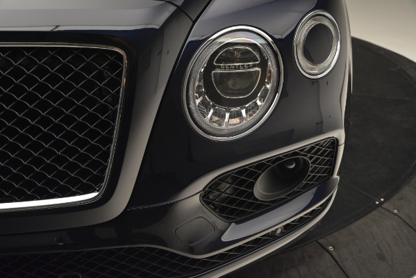 New 2019 Bentley Bentayga V8 for sale Sold at Rolls-Royce Motor Cars Greenwich in Greenwich CT 06830 14