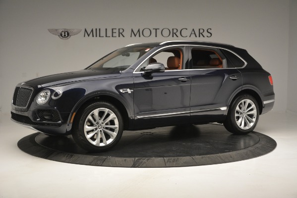 New 2019 Bentley Bentayga V8 for sale Sold at Rolls-Royce Motor Cars Greenwich in Greenwich CT 06830 2