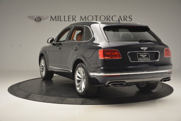 New 2019 Bentley Bentayga V8 for sale Sold at Rolls-Royce Motor Cars Greenwich in Greenwich CT 06830 5