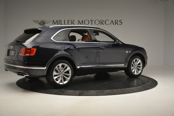 New 2019 Bentley Bentayga V8 for sale Sold at Rolls-Royce Motor Cars Greenwich in Greenwich CT 06830 8