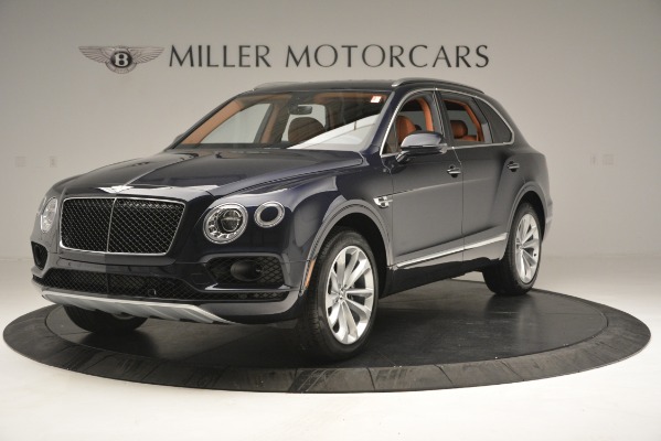 New 2019 Bentley Bentayga V8 for sale Sold at Rolls-Royce Motor Cars Greenwich in Greenwich CT 06830 1