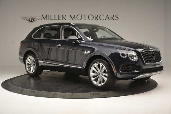 New 2019 Bentley Bentayga V8 for sale Sold at Rolls-Royce Motor Cars Greenwich in Greenwich CT 06830 10