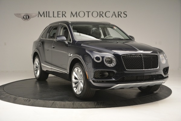 New 2019 Bentley Bentayga V8 for sale Sold at Rolls-Royce Motor Cars Greenwich in Greenwich CT 06830 11