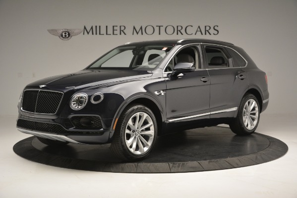 New 2019 Bentley Bentayga V8 for sale Sold at Rolls-Royce Motor Cars Greenwich in Greenwich CT 06830 2