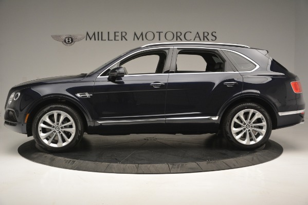 New 2019 Bentley Bentayga V8 for sale Sold at Rolls-Royce Motor Cars Greenwich in Greenwich CT 06830 3