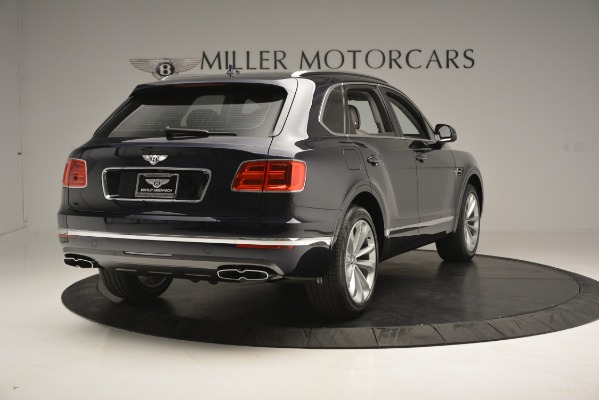 New 2019 Bentley Bentayga V8 for sale Sold at Rolls-Royce Motor Cars Greenwich in Greenwich CT 06830 7