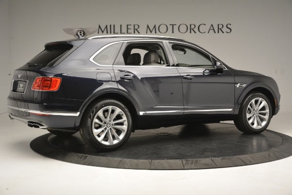 New 2019 Bentley Bentayga V8 for sale Sold at Rolls-Royce Motor Cars Greenwich in Greenwich CT 06830 8