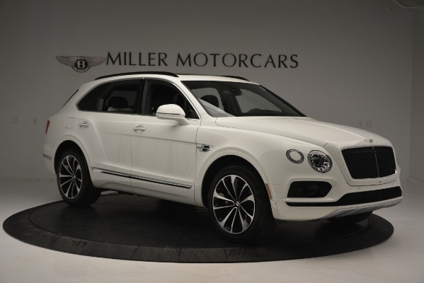 New 2019 Bentley Bentayga V8 for sale Sold at Rolls-Royce Motor Cars Greenwich in Greenwich CT 06830 10