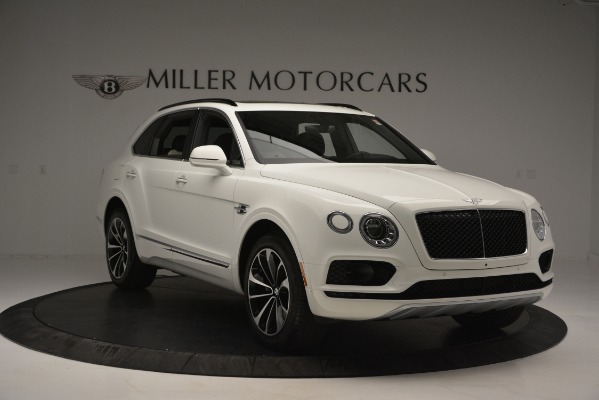 New 2019 Bentley Bentayga V8 for sale Sold at Rolls-Royce Motor Cars Greenwich in Greenwich CT 06830 11