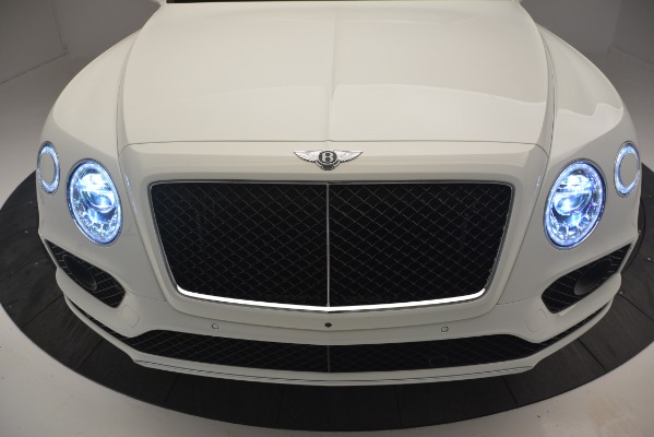 New 2019 Bentley Bentayga V8 for sale Sold at Rolls-Royce Motor Cars Greenwich in Greenwich CT 06830 13