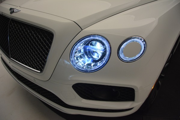 New 2019 Bentley Bentayga V8 for sale Sold at Rolls-Royce Motor Cars Greenwich in Greenwich CT 06830 14