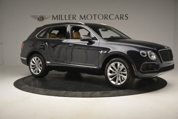 New 2019 Bentley Bentayga V8 for sale Sold at Rolls-Royce Motor Cars Greenwich in Greenwich CT 06830 10