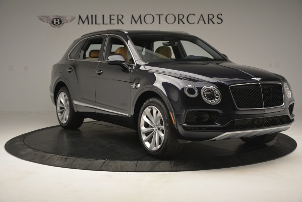 New 2019 Bentley Bentayga V8 for sale Sold at Rolls-Royce Motor Cars Greenwich in Greenwich CT 06830 11