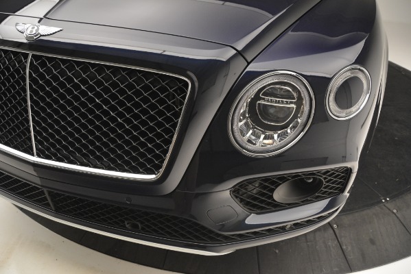 New 2019 Bentley Bentayga V8 for sale Sold at Rolls-Royce Motor Cars Greenwich in Greenwich CT 06830 14