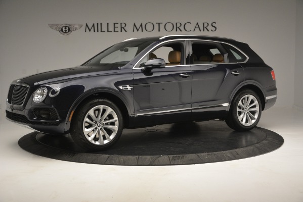 New 2019 Bentley Bentayga V8 for sale Sold at Rolls-Royce Motor Cars Greenwich in Greenwich CT 06830 2