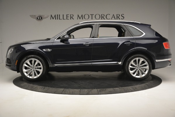 New 2019 Bentley Bentayga V8 for sale Sold at Rolls-Royce Motor Cars Greenwich in Greenwich CT 06830 3