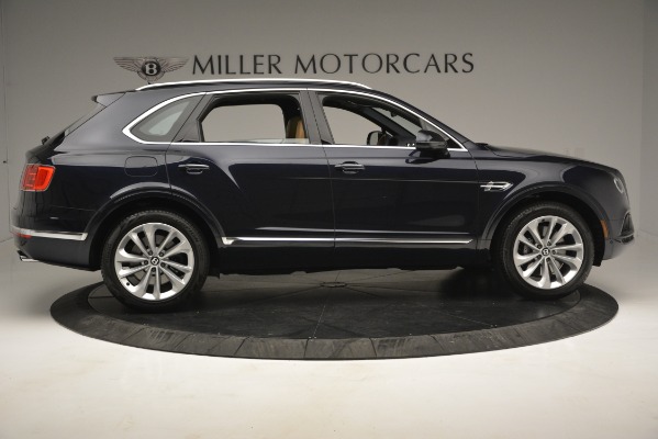 New 2019 Bentley Bentayga V8 for sale Sold at Rolls-Royce Motor Cars Greenwich in Greenwich CT 06830 9