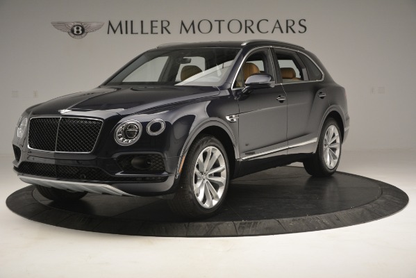 New 2019 Bentley Bentayga V8 for sale Sold at Rolls-Royce Motor Cars Greenwich in Greenwich CT 06830 1