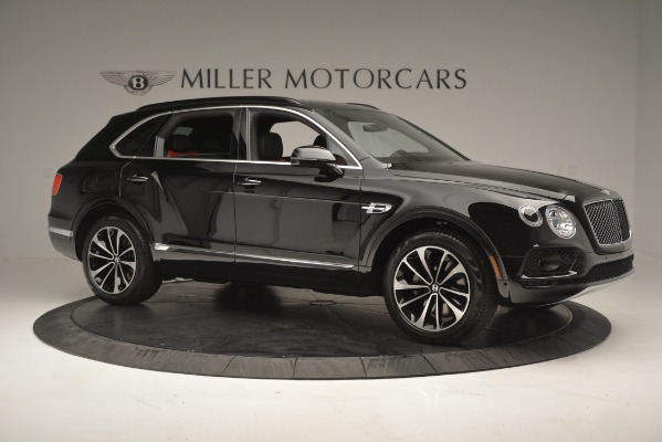 Used 2019 Bentley Bentayga V8 for sale Sold at Rolls-Royce Motor Cars Greenwich in Greenwich CT 06830 10