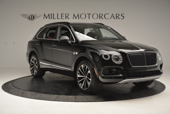 Used 2019 Bentley Bentayga V8 for sale Sold at Rolls-Royce Motor Cars Greenwich in Greenwich CT 06830 11