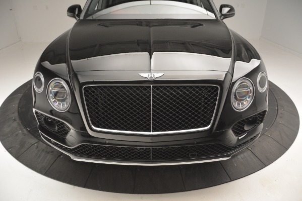 Used 2019 Bentley Bentayga V8 for sale $118,900 at Rolls-Royce Motor Cars Greenwich in Greenwich CT 06830 13