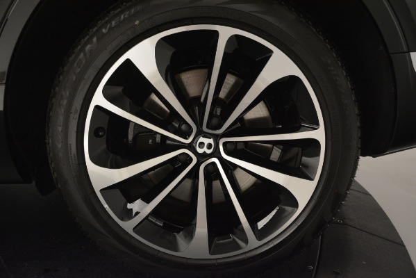 Used 2019 Bentley Bentayga V8 for sale $118,900 at Rolls-Royce Motor Cars Greenwich in Greenwich CT 06830 14