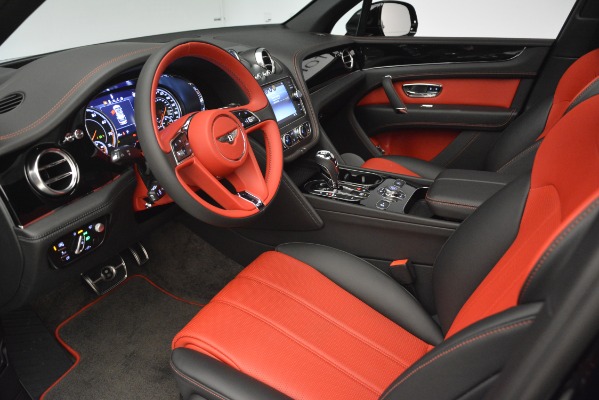 Used 2019 Bentley Bentayga V8 for sale $118,900 at Rolls-Royce Motor Cars Greenwich in Greenwich CT 06830 16