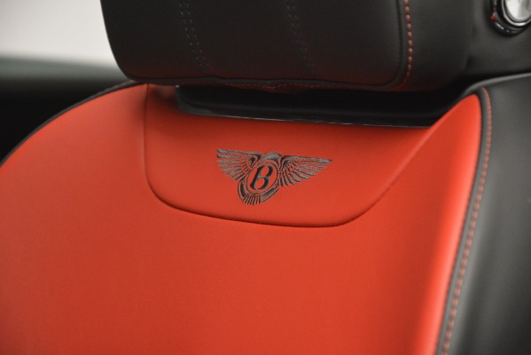 Used 2019 Bentley Bentayga V8 for sale $118,900 at Rolls-Royce Motor Cars Greenwich in Greenwich CT 06830 19