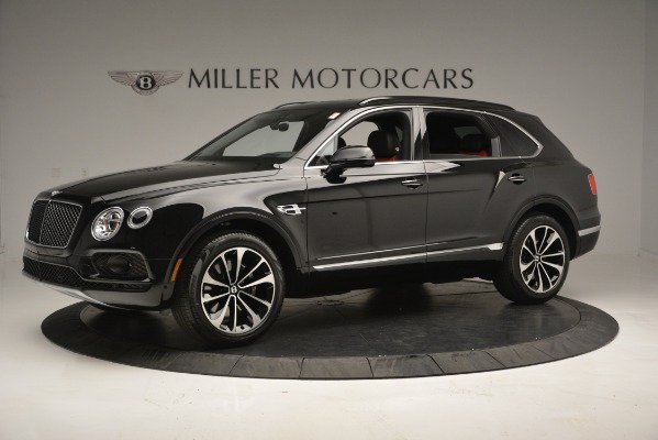 Used 2019 Bentley Bentayga V8 for sale $118,900 at Rolls-Royce Motor Cars Greenwich in Greenwich CT 06830 2