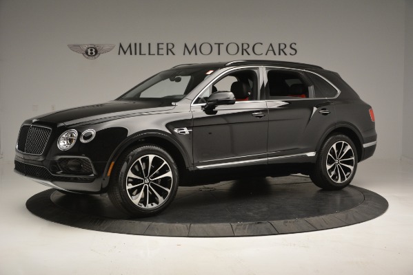 Used 2019 Bentley Bentayga V8 for sale Sold at Rolls-Royce Motor Cars Greenwich in Greenwich CT 06830 2