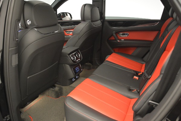 Used 2019 Bentley Bentayga V8 for sale $118,900 at Rolls-Royce Motor Cars Greenwich in Greenwich CT 06830 23