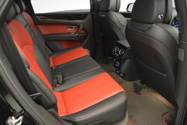 Used 2019 Bentley Bentayga V8 for sale $118,900 at Rolls-Royce Motor Cars Greenwich in Greenwich CT 06830 26