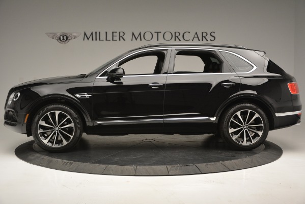 Used 2019 Bentley Bentayga V8 for sale $118,900 at Rolls-Royce Motor Cars Greenwich in Greenwich CT 06830 3