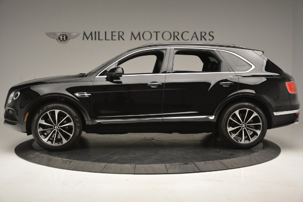 Used 2019 Bentley Bentayga V8 for sale Sold at Rolls-Royce Motor Cars Greenwich in Greenwich CT 06830 3