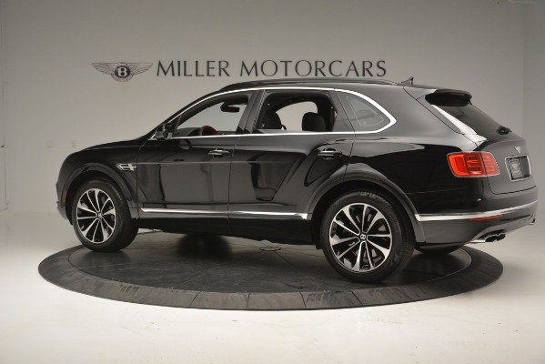 Used 2019 Bentley Bentayga V8 for sale $135,900 at Rolls-Royce Motor Cars Greenwich in Greenwich CT 06830 4