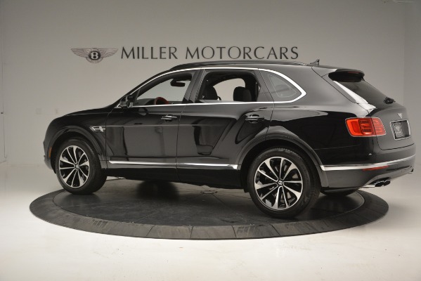 Used 2019 Bentley Bentayga V8 for sale Sold at Rolls-Royce Motor Cars Greenwich in Greenwich CT 06830 4