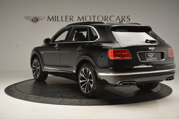 Used 2019 Bentley Bentayga V8 for sale Sold at Rolls-Royce Motor Cars Greenwich in Greenwich CT 06830 5