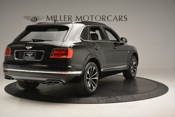Used 2019 Bentley Bentayga V8 for sale $135,900 at Rolls-Royce Motor Cars Greenwich in Greenwich CT 06830 7