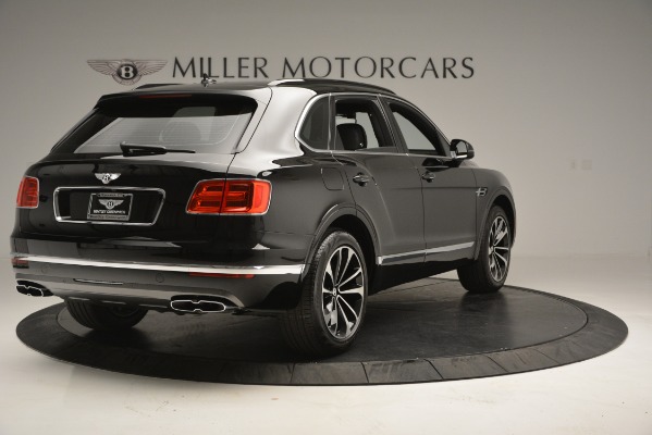 Used 2019 Bentley Bentayga V8 for sale Sold at Rolls-Royce Motor Cars Greenwich in Greenwich CT 06830 7