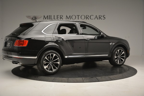 Used 2019 Bentley Bentayga V8 for sale $118,900 at Rolls-Royce Motor Cars Greenwich in Greenwich CT 06830 8