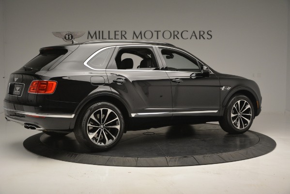 Used 2019 Bentley Bentayga V8 for sale Sold at Rolls-Royce Motor Cars Greenwich in Greenwich CT 06830 8