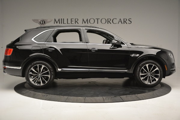 Used 2019 Bentley Bentayga V8 for sale $135,900 at Rolls-Royce Motor Cars Greenwich in Greenwich CT 06830 9